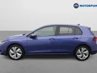 Usado VW Golf VIII Match 2024 Azul Citadino