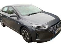 Used Hyundai Ioniq Premium SE 141 HP (103 kW) 2018 Grey Hatchback