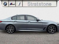 Used BMW 520 M Sport 187 HP (137 kW) 2022 Blue