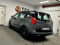Used Peugeot 5008 Active 120 HP (88 kW) 2016 Grey MPV