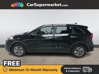 Used Kia Niro 141 HP (103 kW) 2019 Black SUV