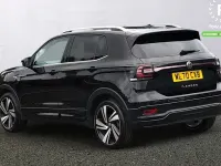 Gebraucht VW T-Cross R-line 110 PS (80 kW) 2024 SUV