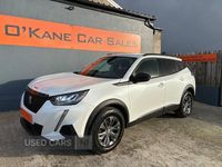 Used Peugeot 2008 Active+ 2023 White SUV