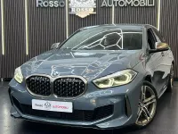 Used BMW M135 Impressive 2021 Grey Hatchback
