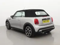 Used Mini Cooper Cabriolet Exclusive 134 HP (98 kW) 2023 Silver Cabriolet