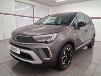 Used Vauxhall Crossland Ultimate 2021 Grey SUV