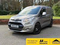 Used Ford Transit Connect Limited 2019 Grey MPV
