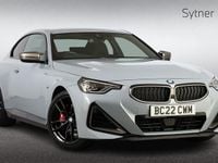 Used BMW M240 M Sport 369 HP (271 kW) 2022 Grey Coupe