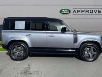 used Land Rover Defender ESTATE