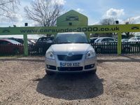 used Skoda Fabia Fabia 1.42 TDI 80 5dr