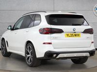 Used BMW X5 M Sport 294 HP (216 kW) 2025 White SUV