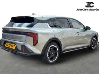 Used Kia K4 GT-Line S 115 HP (84 kW) 2026 Grey Hatchback
