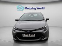 Used Toyota Corolla 122 HP (89 kW) 2022 Hatchback