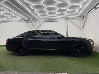 Used Bentley Flying Spur 507 HP (372 kW) 2015 Black Sedan