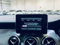 Usado Mercedes CLA220 AMG 170 CV (125 kW) 2013 Gris Berlina