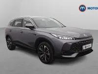 Usado MG HS Trophy 224 HP (164 kW) 2025 Cinzento SUV