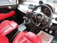 Used Abarth 500 Esseesse 160 HP (117 kW) 2009 Hatchback