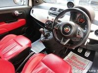 used Abarth 500 1.4 16V T-JET ESSEESSE 160BHP 3dr