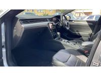 Used VW Arteon R-line 190 HP (139 kW) 2018 Silver Hatchback