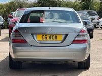 used Mercedes S320 S ClassCDi 4dr Auto