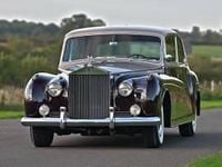 Used Rolls Royce Phantom 223 HP (164 kW) 1961 Others Coupe