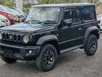 New Suzuki Jimny 101 HP (74 kW) 2026 Black SUV