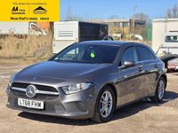 Used Mercedes A180 SE 116 HP (85 kW) 2018 Grey Hatchback