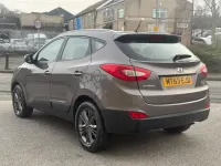 Used Hyundai ix35 SE 2013 Orange SUV