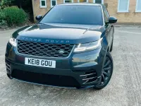 Used Land Rover Range Rover Velar SE Dynamic 300 HP (220 kW) 2018 Grey SUV