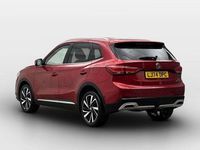 Used MG ZS Trophy 196 HP (144 kW) 2025 Red SUV