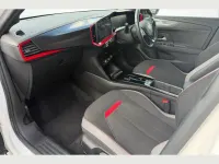 Used Vauxhall Mokka SRi 98 kW (134 HP) 2022 White SUV
