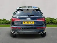 Used Audi SQ5 Comfort 341 HP (250 kW) 2023 Black SUV