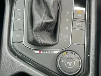 Used VW Tiguan R-line 190 HP (139 kW) 2018 Grey SUV