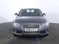 used Audi A4 Allroad Allroad 2.0 TDI QUATTRO S/S 5d 174 BHP