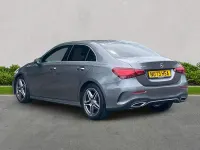 Used Mercedes A180 Executive 2023 Grey Sedan