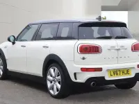 Used Mini Cooper Clubman 192 HP (141 kW) 2017 White Estate