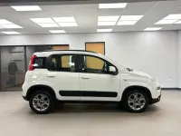 Used Fiat Panda 4x4 S 75 HP (55 kW) 2013 White Hatchback