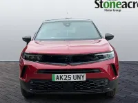 Used Vauxhall Mokka Ultimate 114 kW (156 HP) 2024 Red SUV