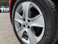 Used Renault Clio Dynamique 73 HP (53 kW) 2016 Red Hatchback
