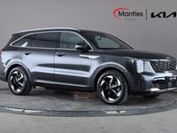 Used Kia Sorento 261 HP (191 kW) 2025 Grey SUV