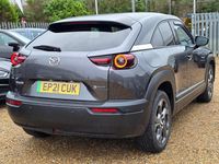 Begagnad Mazda MX30 Inclusive 106 kW (145 HK) 2021 Grå SUV