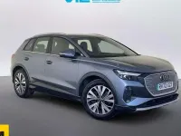 Used Audi Q4 e-tron Sport 219 kW (299 HP) 2022 Blue SUV