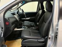 Used Nissan Navara Tekna 190 HP (139 kW) 2017 Silver Pickup
