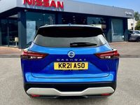 used Nissan Qashqai 1.3 DIG-T MHEV Premiere Edition Euro 6 (s/s) 5dr Manual