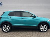 Used VW T-Cross SEL 110 HP (80 kW) 2024 SUV