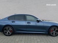 Used BMW 330e M Sport 288 HP (211 kW) 2025 Blue Sedan