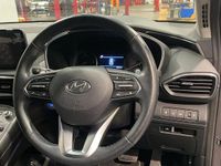 Used Hyundai Santa Fe Premium 230 HP (169 kW) 2023 Grey SUV