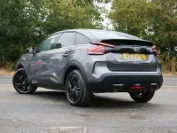 Used Citroën C4 PureTech 130 HP (95 kW) 2021 Grey Hatchback