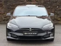 Used Tesla Model S 311 kW (423 HP) 2017 Black Hatchback