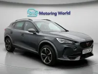 Used Cupra Formentor 2022 Grey SUV